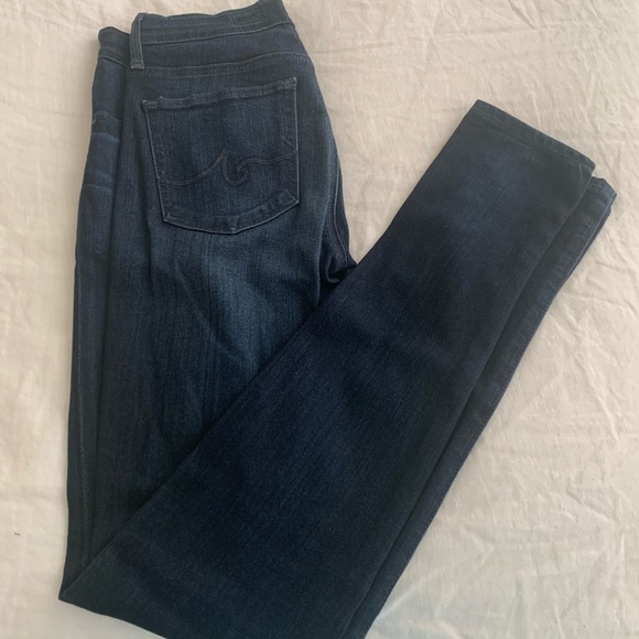 Ag Adriano Goldschmied Denim - AG High Waisted Skinny Jeans